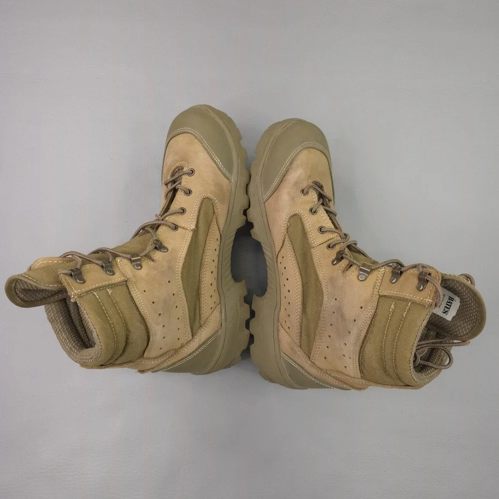 Bates boots mens